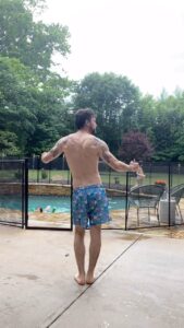 Actor Jackson Rathbone HD Instagram Photos and Wallpapers June 2023