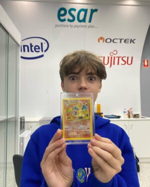 Jackson Robert Scott Instagram - Australia was incredible! 🦘First time traveling half way around the world! 🌍 Thank you to Everyone at Millennium Comics and Collectables for being so welcoming! Congratulations on your new store grand opening…Such an amazing place full of treasures! Miss you guys! #millenniumcomics #millenniumcollectables #rockhampton