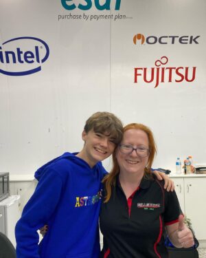 Jackson Robert Scott Instagram - Australia was incredible! 🦘First time traveling half way around the world! 🌍 Thank you to Everyone at Millennium Comics and Collectables for being so welcoming! Congratulations on your new store grand opening…Such an amazing place full of treasures! Miss you guys! #millenniumcomics #millenniumcollectables #rockhampton