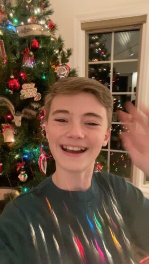 Jackson Robert Scott Instagram - Merry Christmas!!!! ❤️🎄🎅🏻🌟Wishing you all a joyful and blessed day!