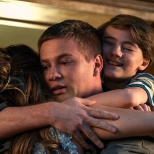 Jackson Robert Scott Instagram - I wish I could use the time travel key to go to August 10! ⏳Can’t wait for you all to see Lock and Key season 3! In case you haven’t seen these already here’s a sneak preview clip and photos! 🔐❤️ #lockeandkey #lockeandkeyseason3 #lockeandkeynetflix