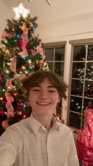 Jackson Robert Scott Instagram - Wishing You All a Blessed and Happy Holiday Season!!! ❤️ Merry Christmas!!!🎄⛄️✨