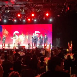 Jacky Lai Instagram - #AAPI Heritage Month brings me back to this incredible evening celebrating with my AAPI community. Y’all are amazing & if last year we rise, this year we thrive 🤟🏼

#aapiheritagemonth
