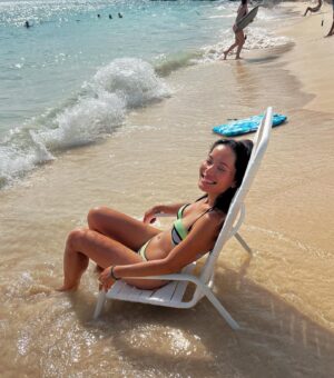 Jacky Lai Instagram - In my happy place 😊