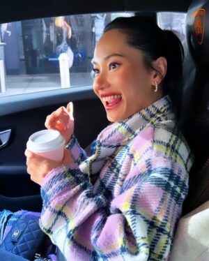Jacky Lai Instagram - NY   me