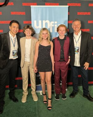 Jaclyn Stapp Instagram - Incredible proud milestone celebrating @danielistapp first red carpet movie premiere in LA @chinesetheatres starring in the profound film @unfixmovie 
Thank you to the wonderful cast crew, and director @grahamstreeterofficial @lebosqphotography 

So sweet to watch this once shy little boy develop into such a shining little star⭐️ ❤️
