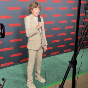 Jaclyn Stapp Instagram - Incredible proud milestone celebrating @danielistapp first red carpet movie premiere in LA @chinesetheatres starring in the profound film @unfixmovie 
Thank you to the wonderful cast crew, and director @grahamstreeterofficial @lebosqphotography 

So sweet to watch this once shy little boy develop into such a shining little star⭐️ ❤️