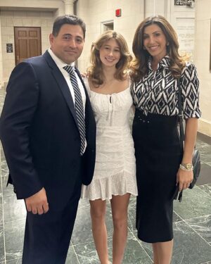Jaclyn Stapp Instagram - The epitome of a few good men- My brother Colonel @michaelgwaltz 
celebrating and retiring from 27 yrs of heroic military service. Thank you for your service 🇺🇸 #greenberet #congressman