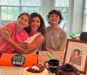 Jaclyn Stapp Instagram - My cup runneth over with so much love and happiness welcoming our son home! @danielistapp was away all summer filming his first lead tv series with @arkansas_pbs  @pbskids Working hard to impact children’s education! Stay tuned, catch “ Detective Mike” on Mystery Club @pbskids  coming this Fall!  We are so proud❤️

https://www.myarkansaspbs.org/engage/pressroom/arkansas_pbs_announces_new_educational_kids_series_mystery_league_to_premiere_this_fall