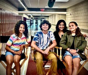 Jaclyn Stapp Instagram - My cup runneth over with so much love and happiness welcoming our son home! @danielistapp was away all summer filming his first lead tv series with @arkansas_pbs  @pbskids Working hard to impact children’s education! Stay tuned, catch “ Detective Mike” on Mystery Club @pbskids  coming this Fall!  We are so proud❤️

https://www.myarkansaspbs.org/engage/pressroom/arkansas_pbs_announces_new_educational_kids_series_mystery_league_to_premiere_this_fall