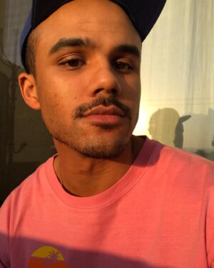 Jacob Artist Instagram - facemask🍦