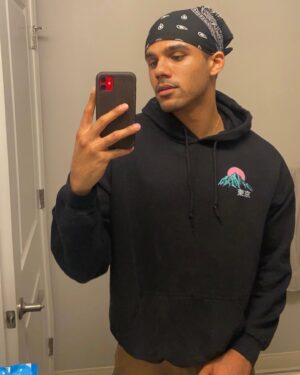 Jacob Artist Instagram - 