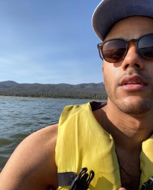 Jacob Artist Instagram - thank you for a wonderful stay @getawayhouse 🖤 i had a lot of friends asking about these beauty little cabins. and they’re not just in california but all around the country. use promo code jacobartist when you book for $25 off