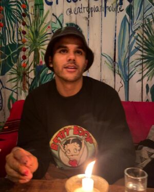 Jacob Artist Instagram - 3rd slide my fav hbu