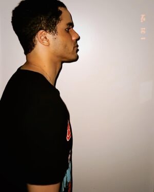 Jacob Artist Instagram - before🩸5 days