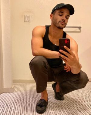 Jacob Artist Instagram - about last night