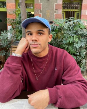 Jacob Artist Instagram - jan 2020 vs dec 2020