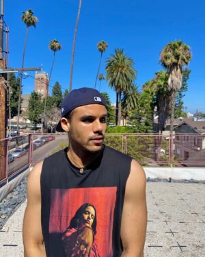 Jacob Artist Instagram - la la land
