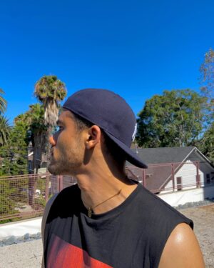 Jacob Artist Instagram - la la land