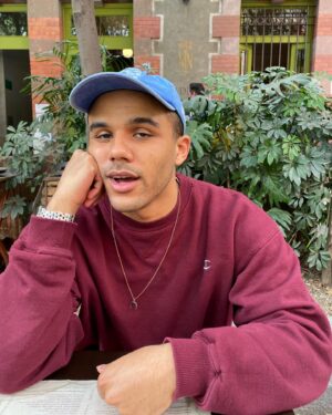Jacob Artist Instagram - jan 2020 vs dec 2020