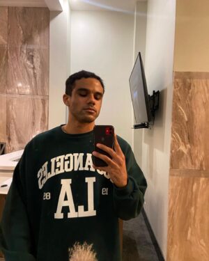 Jacob Artist Instagram - 