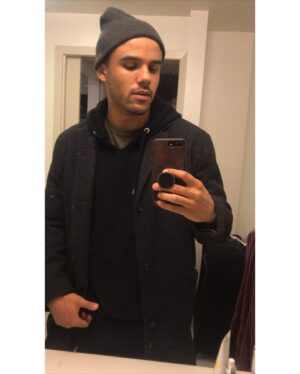 Jacob Artist Instagram - facemask🍦