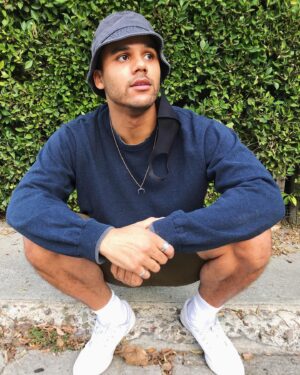 Jacob Artist Instagram - curbside pickup