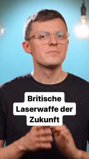 Jacob Beautemps Instagram - Ist das die neue Wunderwaffe zur Luftabwehr? #Laser #UK #Dragonfire 🇬🇧 🛡️