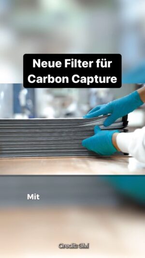 Jacob Beautemps Instagram - Werbung: Kanntet ihr schon diese Technik für Carbon Capture and Removal? Schreibt‘s mal in die Kommentare! 

#carboncapture #co2 #co2filter #umwelt #3m #Carbonmanagement #3mforward #svante @3m