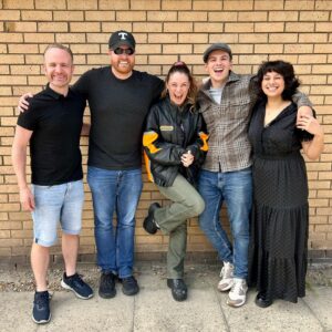 Jacob Dudman Instagram - After 7 years, 100  stories and a whole host of memories, i’ve decided to let The Doctor go.

Thank you @bigfinishprod for giving me so many friends, and for making little Jacob’s dreams of flying the TARDIS come true. 
Sometimes you know it’s the right moment to move on, even when you’re leaving something wonderful behind. ❤️

My last audio adventures in the TARDIS come out tomorrow. All available on the @bigfinishprod website. ✨
#DoctorWho