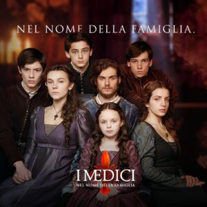 Jacob Dudman Instagram - In the name of the family... #Medici ⚜️