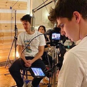 Jacob Dudman Instagram - Had the pleasure of directing a music video for my WICKEDLY talented friend, -A̶d̶e̶l̶e̶ ̶D̶a̶z̶e̶e̶m̶- @jackkane ✨ Link in bio to check it out. 💕