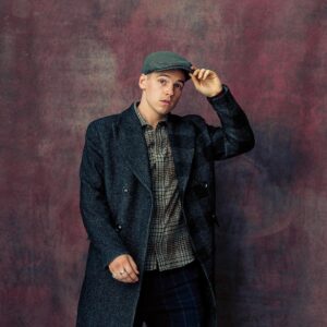 Jacob Dudman Instagram - I feel the need… The need for tweed. 

📸: @kimhardyphotography