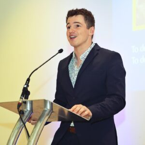 Jacob Dudman Instagram - A night to remember. 💛

It was a blessing to speak at the @CausewayCharity gala in Sheffield last week, and to meet so many people doing inspiring work.

Causeway are incredible. They work for a world without modern slavery, exploitation and human trafficking (figures estimate that there are over 136,000 victims of modern slavery in the UK).
The team are as magnificent as the work they do, and i’m very grateful to now know them.

It was a life affirming evening, and I was thrilled to meet  @realmrmotivator and @rubybarker too. My only regret is that I didn’t win the years supply of Tony’s in the raffle!

I look forward to helping Causeway moving forward in their fight for a fairer world. 🙏

#Causeway #ModernSlavery #Endhumantrafficking #EndSlavery