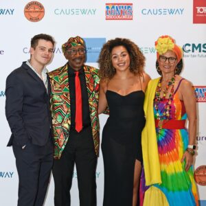 Jacob Dudman Instagram - A night to remember. 💛

It was a blessing to speak at the @CausewayCharity gala in Sheffield last week, and to meet so many people doing inspiring work.

Causeway are incredible. They work for a world without modern slavery, exploitation and human trafficking (figures estimate that there are over 136,000 victims of modern slavery in the UK).
The team are as magnificent as the work they do, and i’m very grateful to now know them.

It was a life affirming evening, and I was thrilled to meet  @realmrmotivator and @rubybarker too. My only regret is that I didn’t win the years supply of Tony’s in the raffle!

I look forward to helping Causeway moving forward in their fight for a fairer world. 🙏

#Causeway #ModernSlavery #Endhumantrafficking #EndSlavery