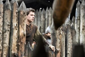 Jacob Dudman Instagram - ⚔️Seven Kings Must Die ⚔️
OUT NOW! on @Netflix 
- - - - - - - - - - -
Will Seven Kings die? Will England be formed?? Will my takeout ever arrive?! Find out the answers to nearly all of these burnings questions on this epic film.

As a fan of the show, it’s a dream come true to be a part of this special event.
What an ending.
What a privilege.

Hope you enjoy!!

Signed,
Osbert son of Uhtred.⚔️
#TheLastKingdom 
#SevenKingsMustDie