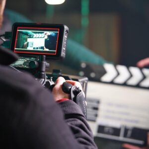 Jacob Dudman Instagram - Today I have some exciting news to share!
Not many people know this, but I actually went to university to study Film Production. I had to leave my course early, as I was lucky enough to bag my first TV acting gig, and ever since then i’ve been longing to get back behind the camera.
Now, alongside my acting career, I am able to create, direct and share the stories I love with an audience. 
‘HG4’ @hg4films (named lovingly after the postcode I grew up in), will operate as my own production company. With it, I hope to champion emerging talent, with a special interest in northern voices and stories.

Our first comedy short film, ‘BAD HABITS’, is already in the edit and I can’t wait to share it with you!! ❤️

Thank you for all the love and support, and for making this platform a possibility.  Xx

( 📸: @casey_taylor_williams )