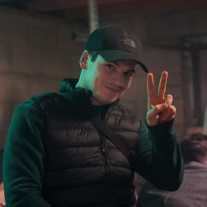 Jacob Dudman Instagram - Today I have some exciting news to share!
Not many people know this, but I actually went to university to study Film Production. I had to leave my course early, as I was lucky enough to bag my first TV acting gig, and ever since then i’ve been longing to get back behind the camera.
Now, alongside my acting career, I am able to create, direct and share the stories I love with an audience. 
‘HG4’ @hg4films (named lovingly after the postcode I grew up in), will operate as my own production company. With it, I hope to champion emerging talent, with a special interest in northern voices and stories.

Our first comedy short film, ‘BAD HABITS’, is already in the edit and I can’t wait to share it with you!! ❤️

Thank you for all the love and support, and for making this platform a possibility.  Xx

( 📸: @casey_taylor_williams )