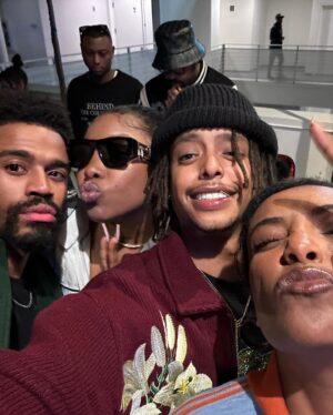 Jacob Gibson Instagram - this was something so special to me. this team. these people. this story. this culture. it’s built a family in my life. to not just to feel represented but to have done so with such quality of artistry and spirit. i couldn’t be more proud of the people who worked so hard on this show. and couldn’t be more honored to have been able to be apart of bringing it together this season. thank you for seeing it and believing in me. i’d go to battle with these story makers anytime.

deep congratulations @issarae @reetafajita the writers, cast, producers, costume, crew, the whole @rapshitonmax family on an incredible season. if you haven’t already….. run that. 

take care of yourself as you climb these mountains

RAP SH!T season finale out now

w/ luv, 
LORK AK