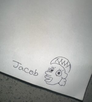 Jacob Gibson Instagram - keeping you on my mind