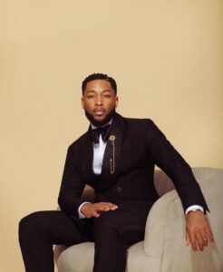 Actor Jacob Latimore HD Instagram Photos and Wallpapers December 2023