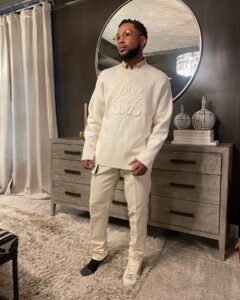 Actor Jacob Latimore HD Instagram Photos and Wallpapers September 2023