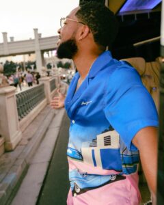Actor Jacob Latimore HD Instagram Photos and Wallpapers August 2023