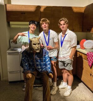 Jacob Moran Instagram - Thank you @universalpictures @universalorlando and @blumhouse for letting us have the best time ever and releasing these photos to us. What’s night it was and thank you to @scottderrickson. This wouldn’t have been possible without him. Also a special thanks to @zoom.talent for putting this all together. @sean_curran91 thanks for showing us around. We had such a great time with you! 
.
. @theblackphonemovie 
.
.#theblackphone#theblackphonemovie#theblackphoneedit#ghostkids#paperboybilly#buce#vancehopper#billyshowalter#universal#universalstudios#universalpictures#blumhouse#blumhousehorror#blumhouseproductions#hhn#horrornightsorlando