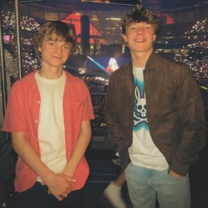 Jacob Moran Instagram - #erastour 🌎