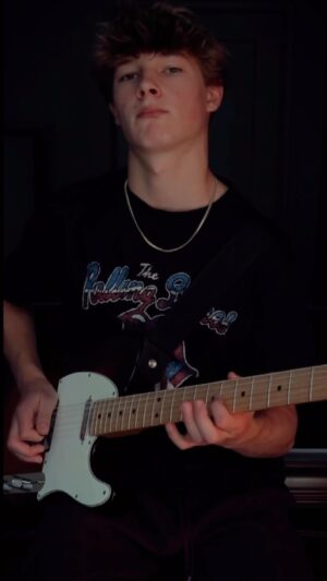Jacob Moran Instagram - Hotel California- Eagles solo
.
.
.#theeagles#eagles#hotelcalifornia#hotelcaliforniacover#hotelcaliforniasolo#theblackphone#paperboybilly#paperboy#billy