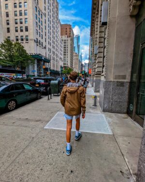 Jacob Moran Instagram - NYC, new project coming soon! Can’t wait to share with you all thanks for all of the support. 
.
.
.#nyc#newyork#requestboutique#theblackphone#billyshowalter#paperboy#tv#lululemon#ambercrombie#howlerbros#nike#nikedunk