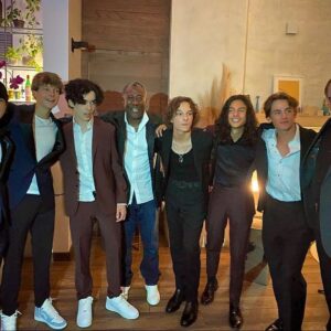 Jacob Moran Instagram - What a year

•So greatful for everyone who's supported me this year. It's been so awesome meeting tons of new people and getting to work with such talented people. Thanks for makin it a great year!
2023 let's make it big!
.
.
.
#theblackphone#newamsterdam#bc#universal#blumhouse#blumhousehorror#newyear#universal pictures#theblackphonemovie#tclchinesetheatre chinesetheatre #redcarpettcl