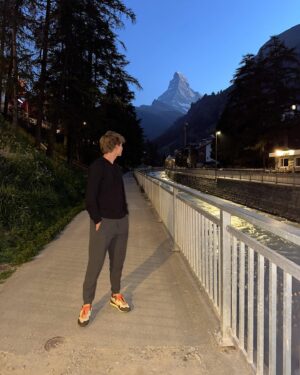 Jacob Moran Instagram - 🇨🇭🍫 #zermattswitzerland
