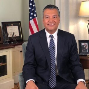 Jacob Vargas Instagram - Congratulations to fellow @sanfernandohs alumni @alexpadilla4ca on becoming the first Latino  US Senator representing California. Keep representing our community and fighting for an inclusive democracy.